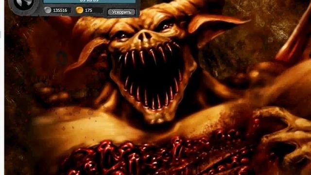 Сверхъестественное, игра вконтакте Убийство босса левиафана смотреть онлайн