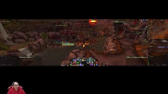 WoW 1920x1080 VS 5120x1440 RTX 3080. Monitor G9 odyssey Samsung. смотреть онлайн