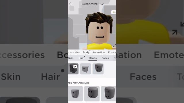 Как сделать толстые ноги в Roblox? смотреть онлайн