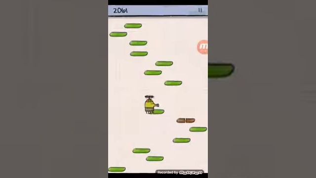 Дудл джамп смотреть онлайн