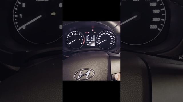 Сервисный интервала на Hyundai Creta 2021 смотреть онлайн