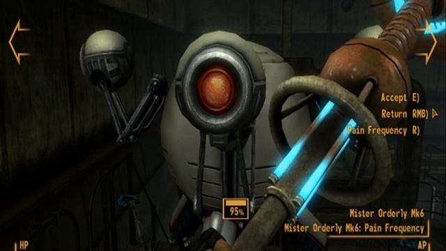 Fallout New Vegas: Old World Blues How To Get Roxie As Companion Guide смотреть онлайн