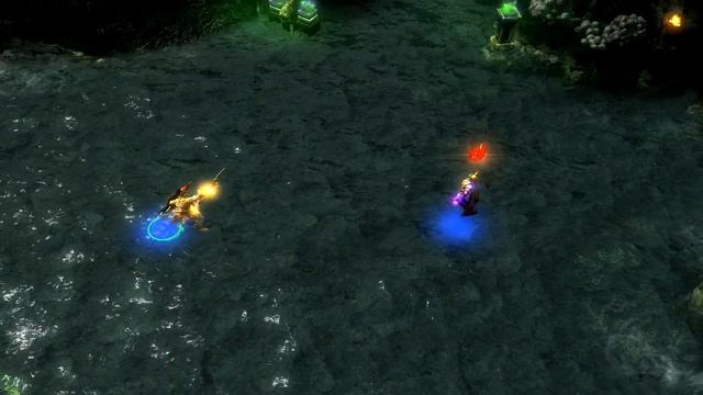 Heroes of Newerth - Shaka Nomad смотреть онлайн