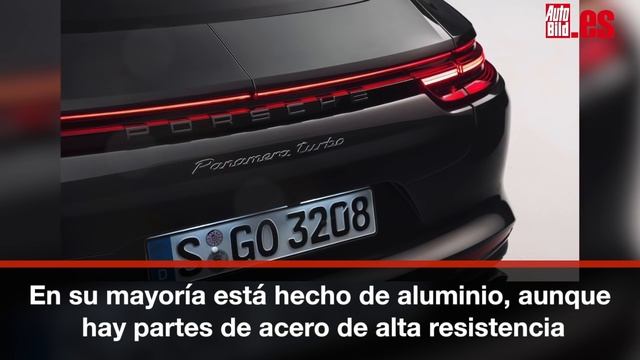 Los 7 detalles que no conoces del Porsche Panamera 2016 смотреть онлайн