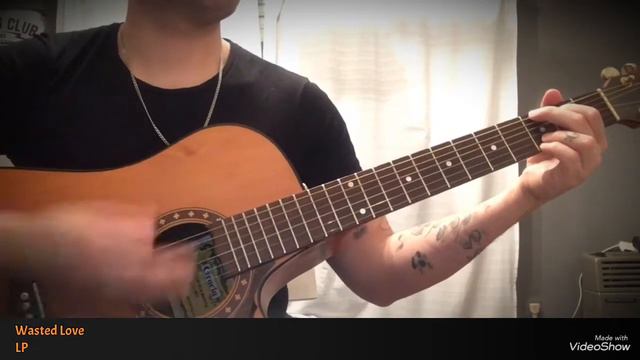 Wasted Love - LP