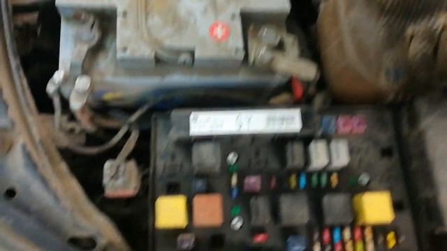 Opel Astra H 2006 год не горит правая фара смотреть онлайн