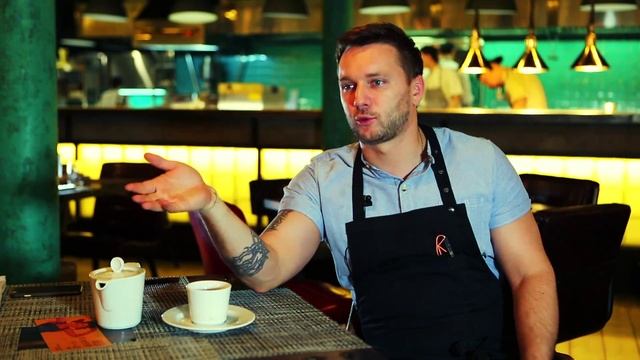 О ресторане "Фаренгейт" смотреть онлайн