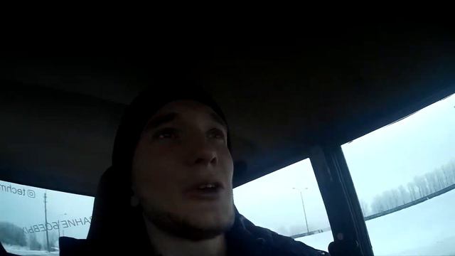Починили и снова сломали?? Обкатка новых фонарей прошла... смотреть онлайн