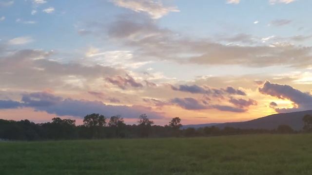 Crocodile-like #Sunset in #Blacksburg - Крокодил солнце проглотил смотреть онлайн