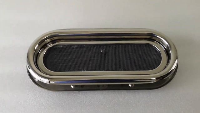 345*150mm 13.6*5.9” 316L SS Oval Opening Portlight Porthole For Marine Boat смотреть онлайн