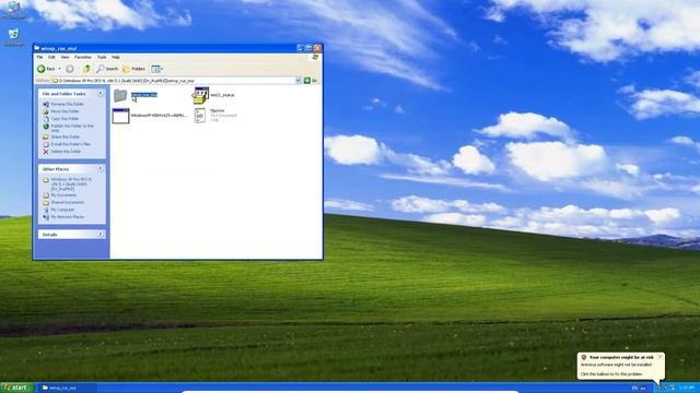 Русификация сборки Windows XP BLACK EDITION смотреть онлайн