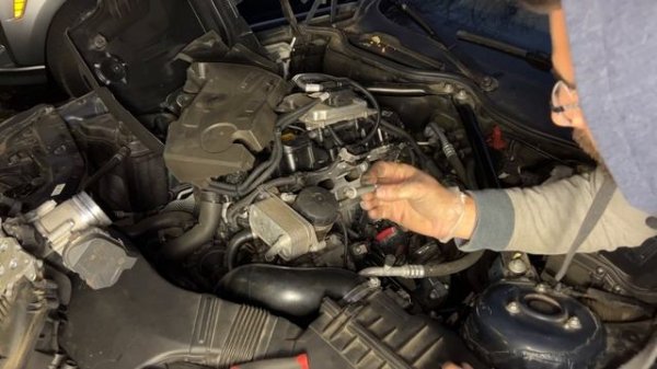 How to Replace a BMW (N20) Z4 Starter - BMW N20 No Crank, No Start