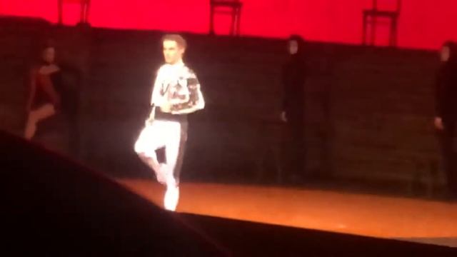 Александр Волчков в балете Кармен Сюита смотреть онлайн