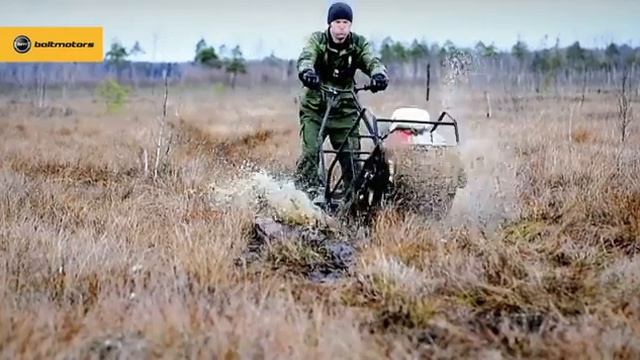 SnowDog-2013: Compact