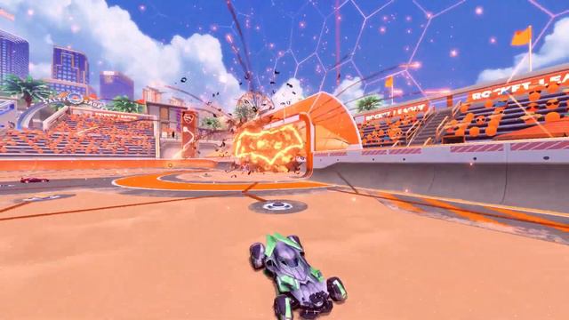 Darkness | Rocket League Montage