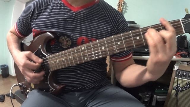 Руки вверх 18 мне уже кавермузыка на электрогитаре смотреть онлайн