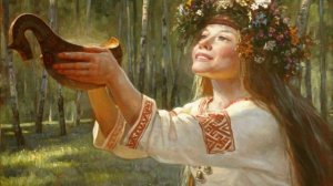 Загадочная русская душа.   Николай Турченков, автор-исполнитель.