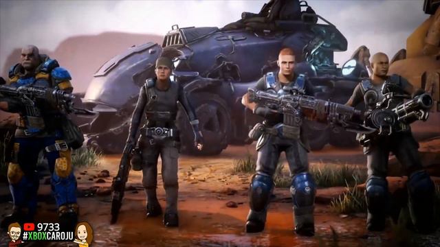 INSIDE XBOX : infos Xbox Series X, Grounded, Gears Tactics, Game Pass & co... смотреть онлайн