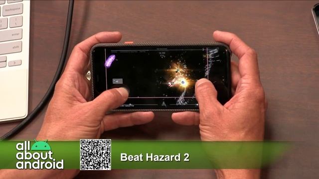 Beat Hazard 2 for Android смотреть онлайн