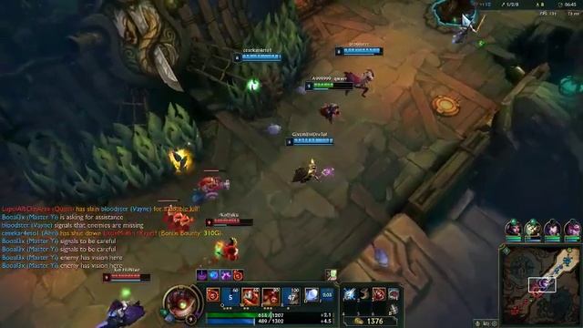 League of Legends 2019 смотреть онлайн