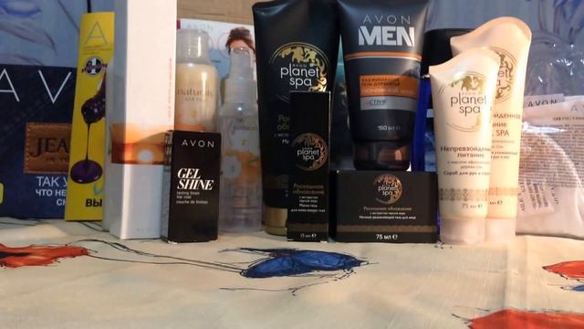 Заказ AVON 3-2017 смотреть онлайн