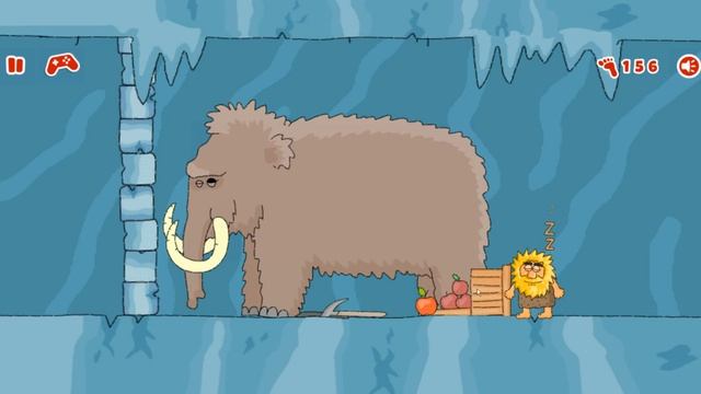 Adam and Eve: Sleepwalker (Flash Game) - Full Game HD Walkthrough - No Commentary смотреть онлайн