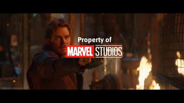 Star Lord Tries to Kill Gamora / Thanos vs Star Lord Scene - Avengers: Infinity War Movie Clip HD смотреть онлайн