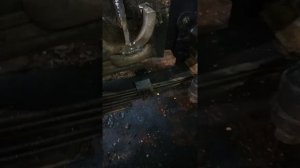 Установка подресорников УАЗ фермер