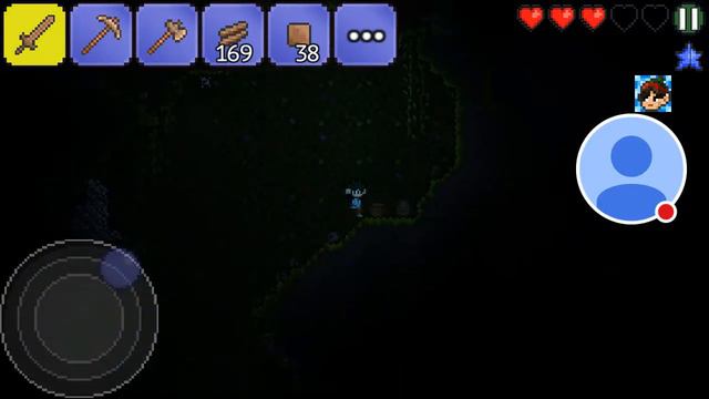 Terraria начало #1 смотреть онлайн