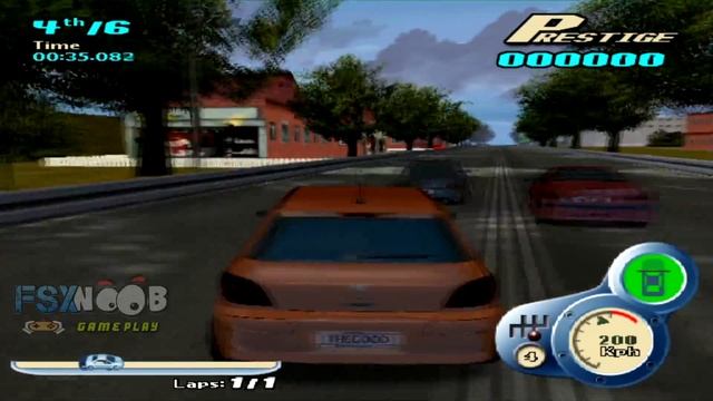 City Racer / Downtown Run - Gamecube Gameplay - Bad Video Games Series HD смотреть онлайн