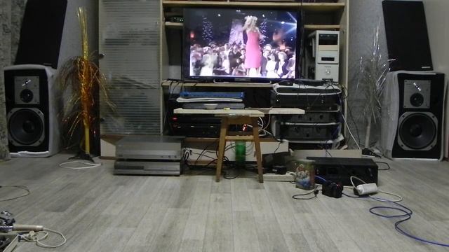 ОНКЕН-ONKEN---speakers----ONKYO M 90+-----DISCO РАRADE-2-3 смотреть онлайн