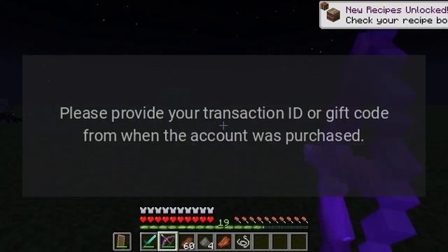 How can I recover a Microsoft account using my Minecraft username? смотреть онлайн