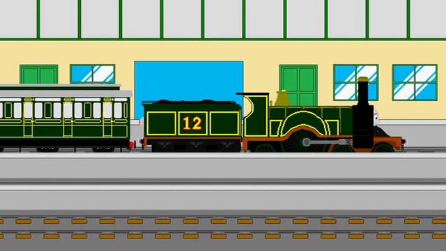 Thomas And Friends Animated Remakes Episode 34 (What's The Matter With Henry?)