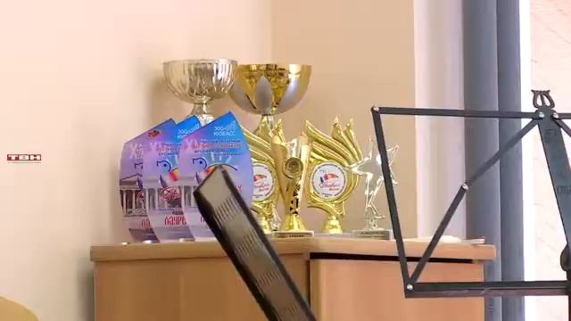 Арина Иванченко на фестивале «Джаз-детям». смотреть онлайн
