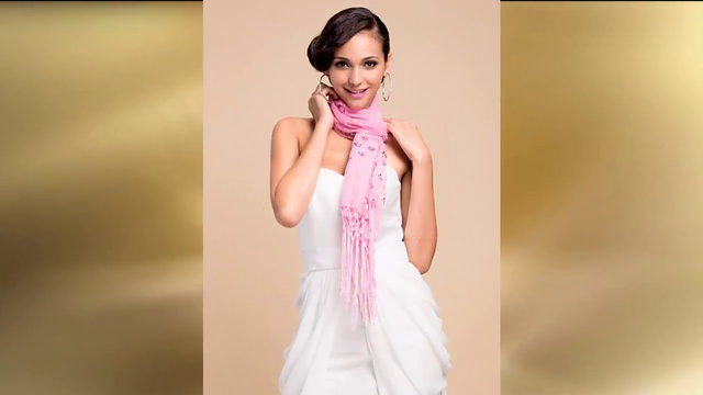 Красивые шали смотреть онлайн