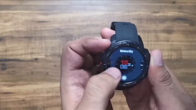 How to Set AOD (Always on display) on HONOR Watch GS Pro [English] смотреть онлайн