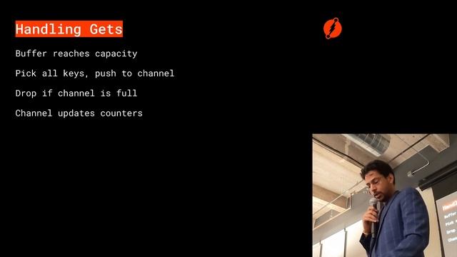 Developing a modern cache for Go: Ristretto смотреть онлайн