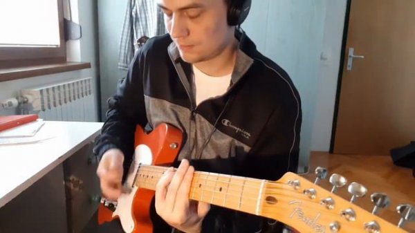 Diana Ross Upside Down - Guitar Cover