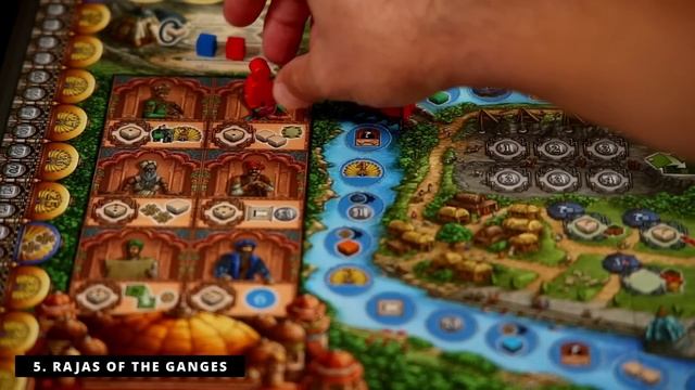 Top 10 Dice Games | Best Board Games That Use Dice in Fun Ways смотреть онлайн