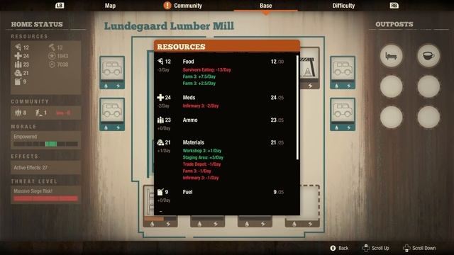 The POWER of MONEY! (State of Decay 2 Juggernaut Edition NIGHTMARE Zone Episode 28!) смотреть онлайн