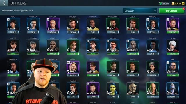 What Officers have no value in Star Trek Fleet Command? | Officer Discussion (Ask in Comments!) смотреть онлайн