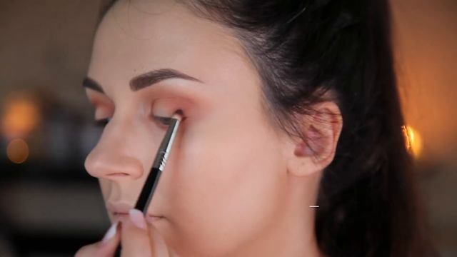 Макияж персикового цвета | Peach Natural Makeup Tutorial | AFFECT + Sigma Beauty | Jayne Mois смотреть онлайн