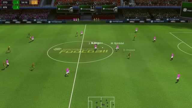 A Must Win Game s3 / managerzone ep 27 смотреть онлайн
