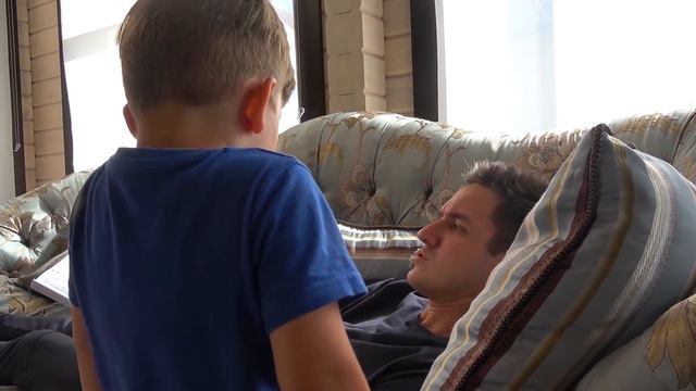 Сеня Хочет Летать на Вертолете смотреть онлайн