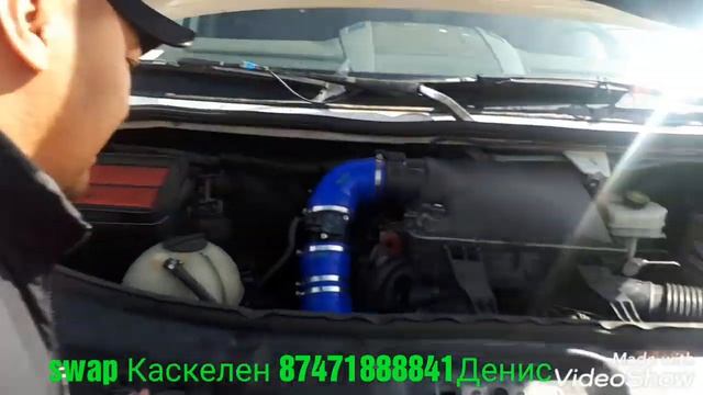 Swap Kaskelen 906 Sprinter 3uz4.3 Кызылорда смотреть онлайн