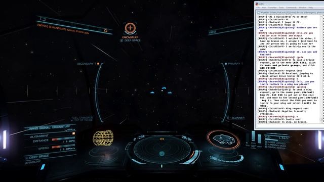 Fuel Rats - Rescue #2000 (Elite: Dangerous) смотреть онлайн