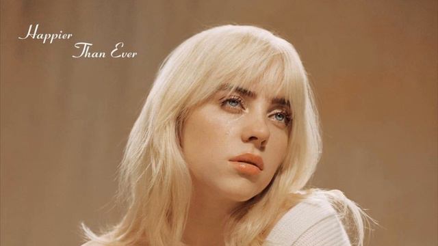 Billie Eilish - Happier Than Ever segunda parte 1 hour смотреть онлайн