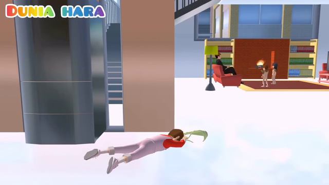Yuta Mio Masuk Dunia Lain Jumpa Kembaran Yuta Mio Kecil Kak Taiga Jahat 😱 | Sakura School Simulator смотреть онлайн