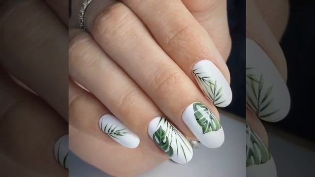 Модный маникюр 2020-2021, обзор модных идеи, трендов | Nail Art смотреть онлайн