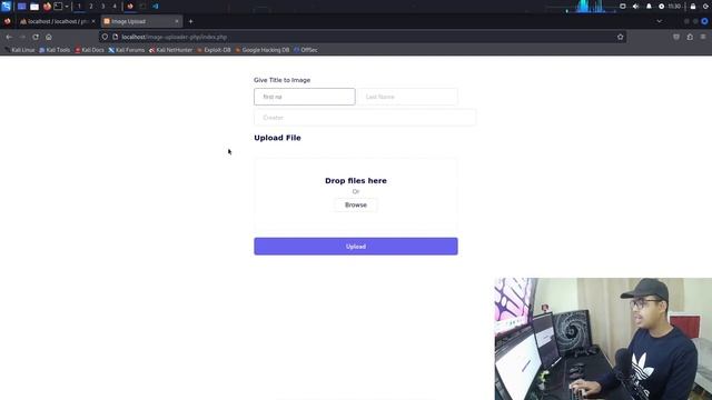 HOW TO UPLOAD & FETCH Image FROM DATABASE USING - PHP & MySQL смотреть онлайн